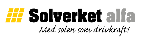 Solverket Alfa Logo